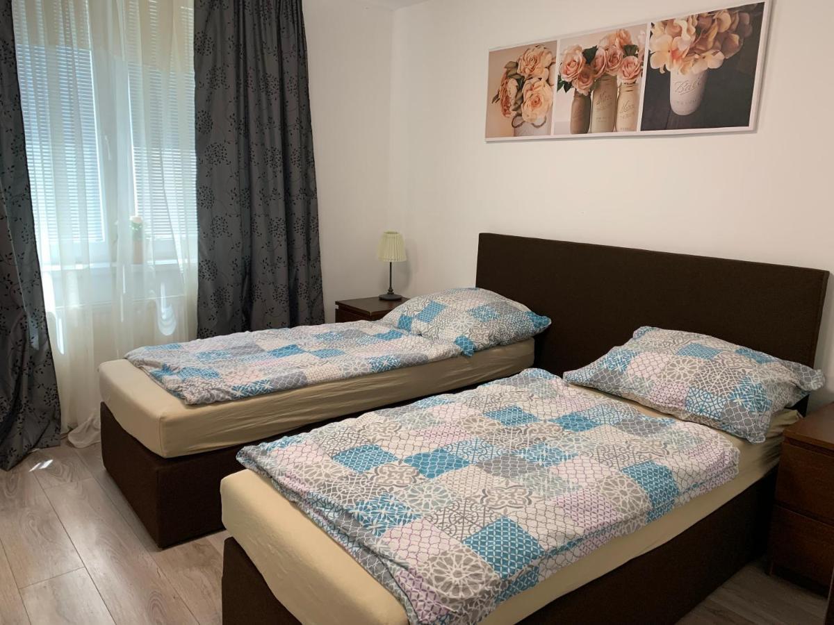 Apartament Tt10 Botanicka Trnava Exterior foto